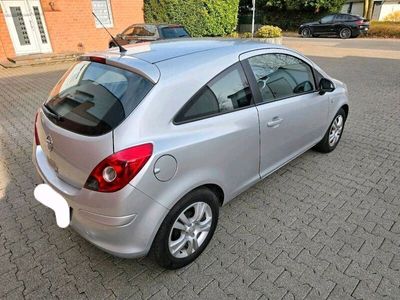 gebraucht Opel Corsa 87 PS mit Navigationsystem,Car Play,Kamera,Scheckheft