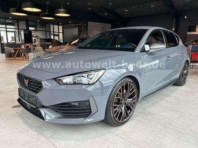 Gebraucht Cupra Leon VZ 300 PS (220 kW) 2022 Graphene grau Limousine