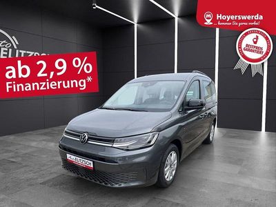 Nuova VW Caddy Life 102 CV (75 kW) 2026 Grigio Monovolume
