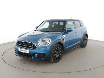 Gebraucht Mini Cooper S Countryman 2021 Blau SUV