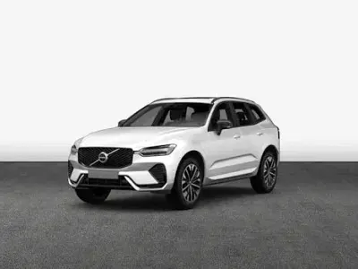 Nowe Volvo XC60 Ultra 455 KM (334 kW) 2026 Biały SUV