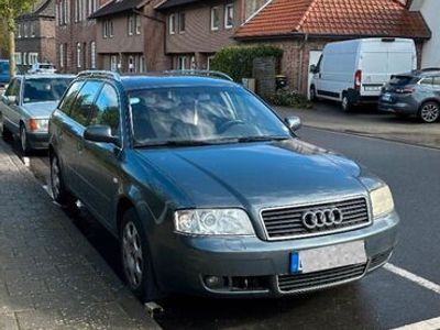 gebraucht Audi A6 2,5 Liter