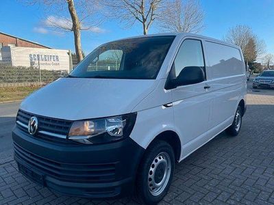 Gebraucht VW Transporter 102 PS (75 kW) 2016 Weiß Van