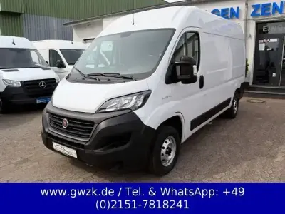 Usata Fiat Ducato 140 CV (102 kW) 2021 Bianco Furgone
