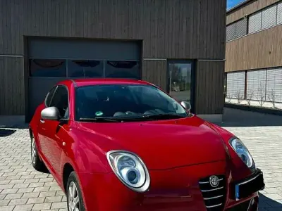 Brugt Alfa Romeo MiTo