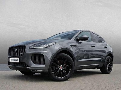 Usata Jaguar E-Pace Chequered Flag 252 CV (185 kW) 2020 Grigio SUV