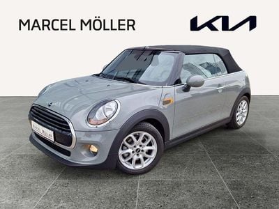 Mini Cooper Cabriolet