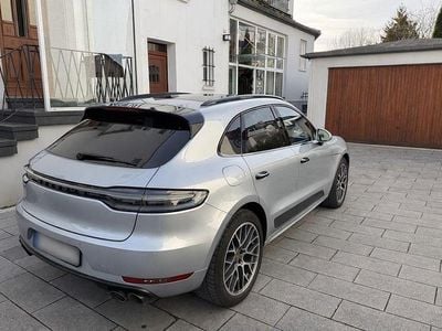Silber Gebraucht 2020 Porsche Macan GTS SUV | 48.000 € (Guter Preis)
