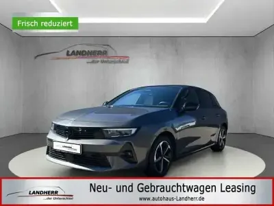 Brugt Opel Astra GS Line 131 HK (96 kW) 2025 Grå Sedan