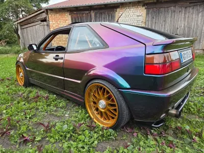 Gebraucht VW Corrado 190 PS (139 kW) 1993 Coupé