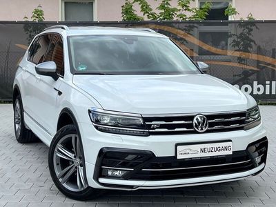 gebraucht VW Tiguan Allspace Highline R LINE ACC*LED*7SI*NAVI