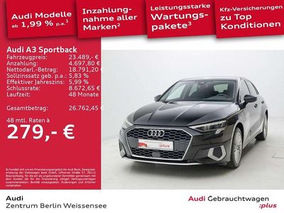 Audi A3 e-tron