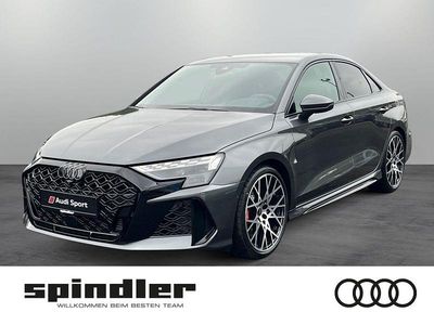 Neu Audi RS3 Sport 400 PS (294 kW) 2026 Grau Limousine