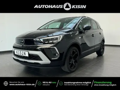 Gebraucht Opel Crossland Enjoy 131 PS (96 kW) 2024 Schwarz SUV