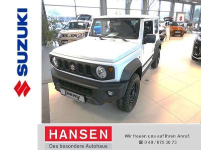 gebraucht Suzuki Jimny 1.5 Comfort NFZ AT Bereifung