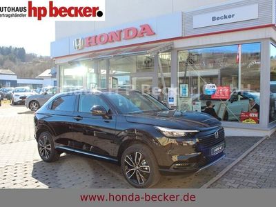 Schwarz Neu 2025 Honda HR-V Advance SUV | 33.900 € (Fairer Preis)