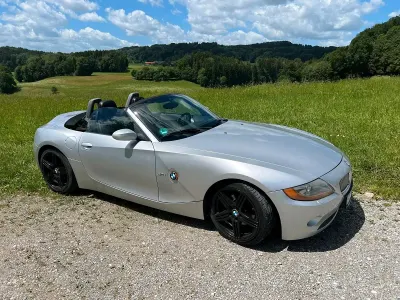 Gebraucht BMW Z4