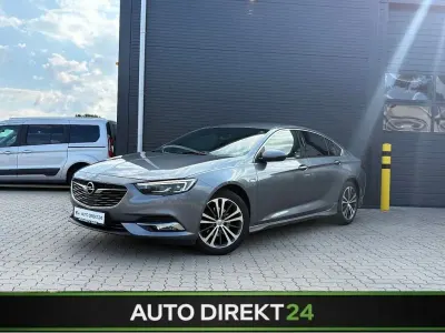 Gebraucht Opel Insignia Innovation 165 PS (121 kW) 2017 Grau Limousine