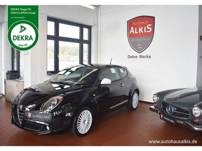 gebraucht Alfa Romeo MiTo 1.4 8V Junior+Navi+Sitzheiz.+PDC+Garantie