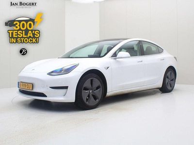 Weiß Gebraucht 2020 Tesla Model 3 Standard Range Limousine | 19.400 € (Guter Preis)