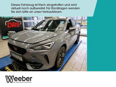 Gebraucht Cupra Formentor VZ 245 PS (180 kW) 2022 Graphengrau SUV
