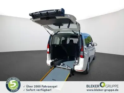 Neu VW Caddy 116 PS (85 kW) 2026 Indiumgrau metallic Van / Kleinbus