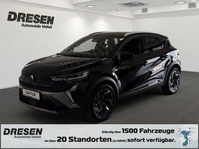 Neu Renault Captur Esprit Alpine 158 PS (116 kW) 2025 Schwarz SUV