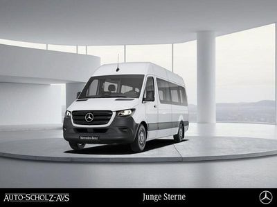 Neu Mercedes Sprinter 150 PS (110 kW) 2026 Weiß Van