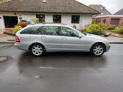 gebraucht Mercedes C240 T-Modell