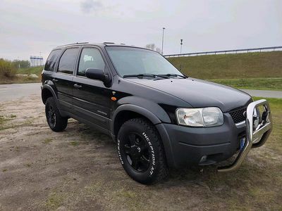 Gebraucht Ford Maverick 197 PS (144 kW) 2002 Schwarz SUV