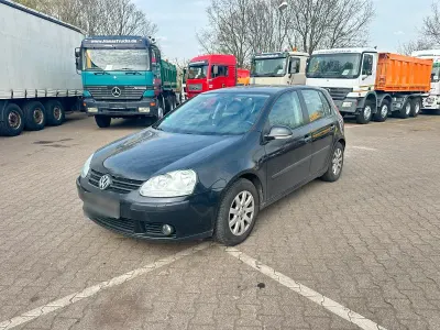 Gebraucht VW Golf V