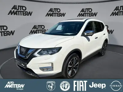 Gebraucht Nissan X-Trail 360º 130 PS (95 kW) 2018 Weiß SUV