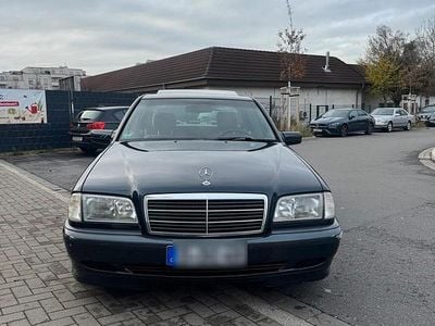 Mercedes C220