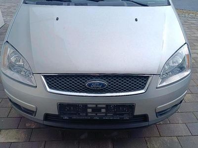 Gebraucht Ford C-MAX 2006 Grau Van / Kleinbus