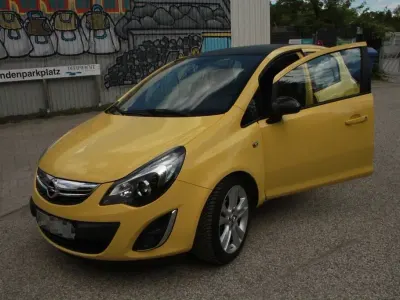 Używany Opel Corsa