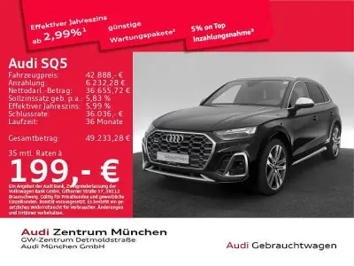 Gebraucht Audi SQ5