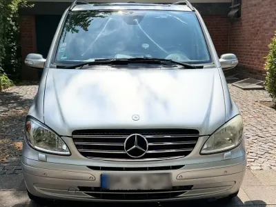 Gebraucht Mercedes Viano