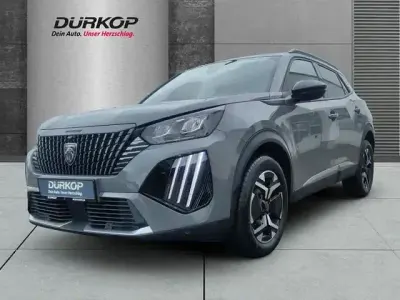Gebraucht Peugeot 2008 Allure 131 PS (96 kW) 2025 Grau/typ aussenverkleidung met SUV