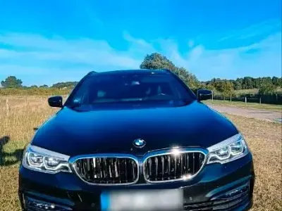Gebraucht BMW 520
