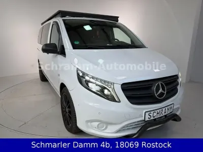 Gebraucht Mercedes Vito Edition 239 PS (175 kW) 2020 Weiß Van