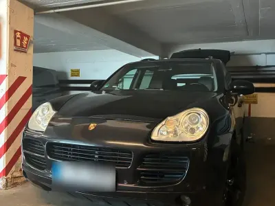 Brugt Porsche Cayenne S