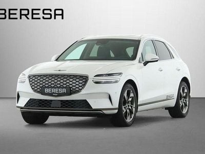 Gebraucht Genesis GV70 Sport 360 kW (490 PS) 2022 Uyuni white SUV