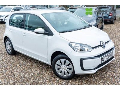 gebraucht VW up! up! moveBMT/Start-Stopp