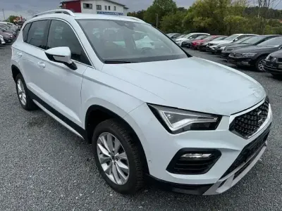 Gebraucht Seat Ateca