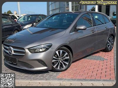 Mercedes B180