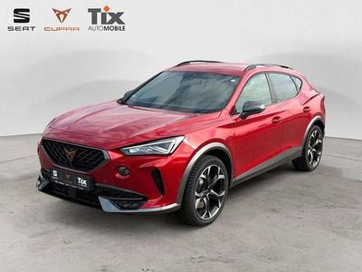 Gebraucht Cupra Formentor VZ 245 PS (180 kW) 2023 Rot SUV