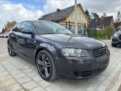 gebraucht Audi A3 1.6 Attraction*TüvNeu*Klima*S-heftVoll