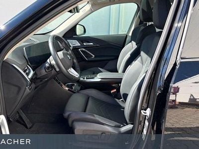 Occasion BMW X1 xLine 136 PK (100 kW) 2024 Zwart SUV