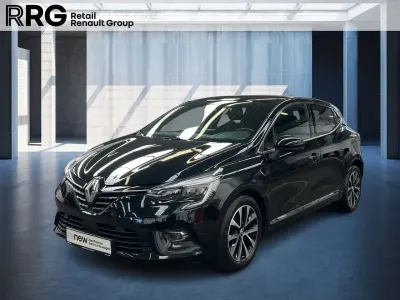 Usata Renault Clio V Techno 91 CV (66 kW) 2023 Nero Utilitaria