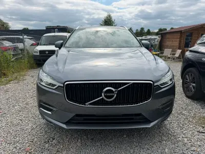 Gebraucht Volvo XC60 Business Edition 392 PS (288 kW) 2020 Grau SUV